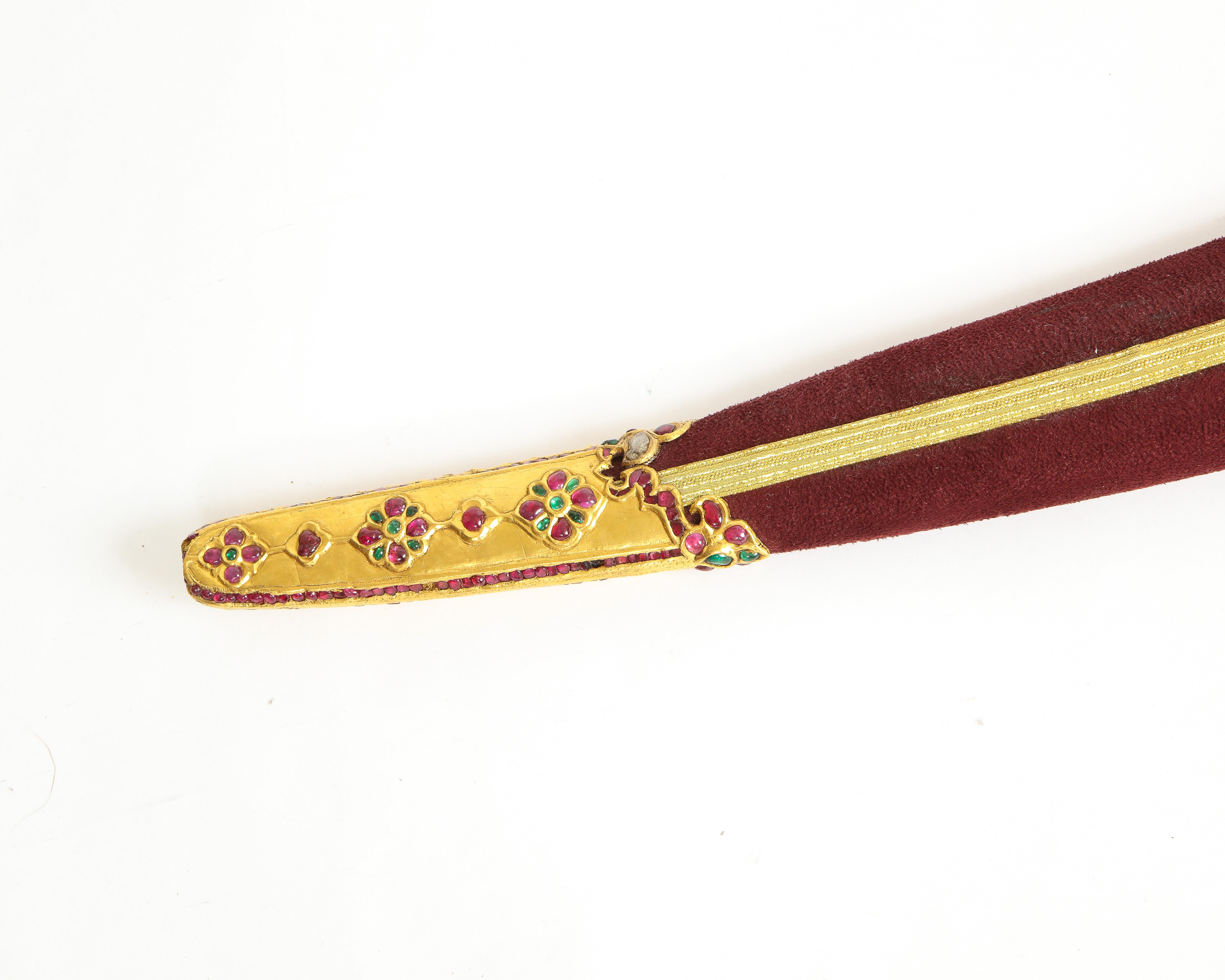 sword with gem