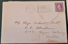 Highly Important Theodore Roosevelt Collection of 6 Items