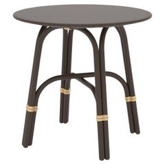 Highly-Resistant Outdoor Round Side Table