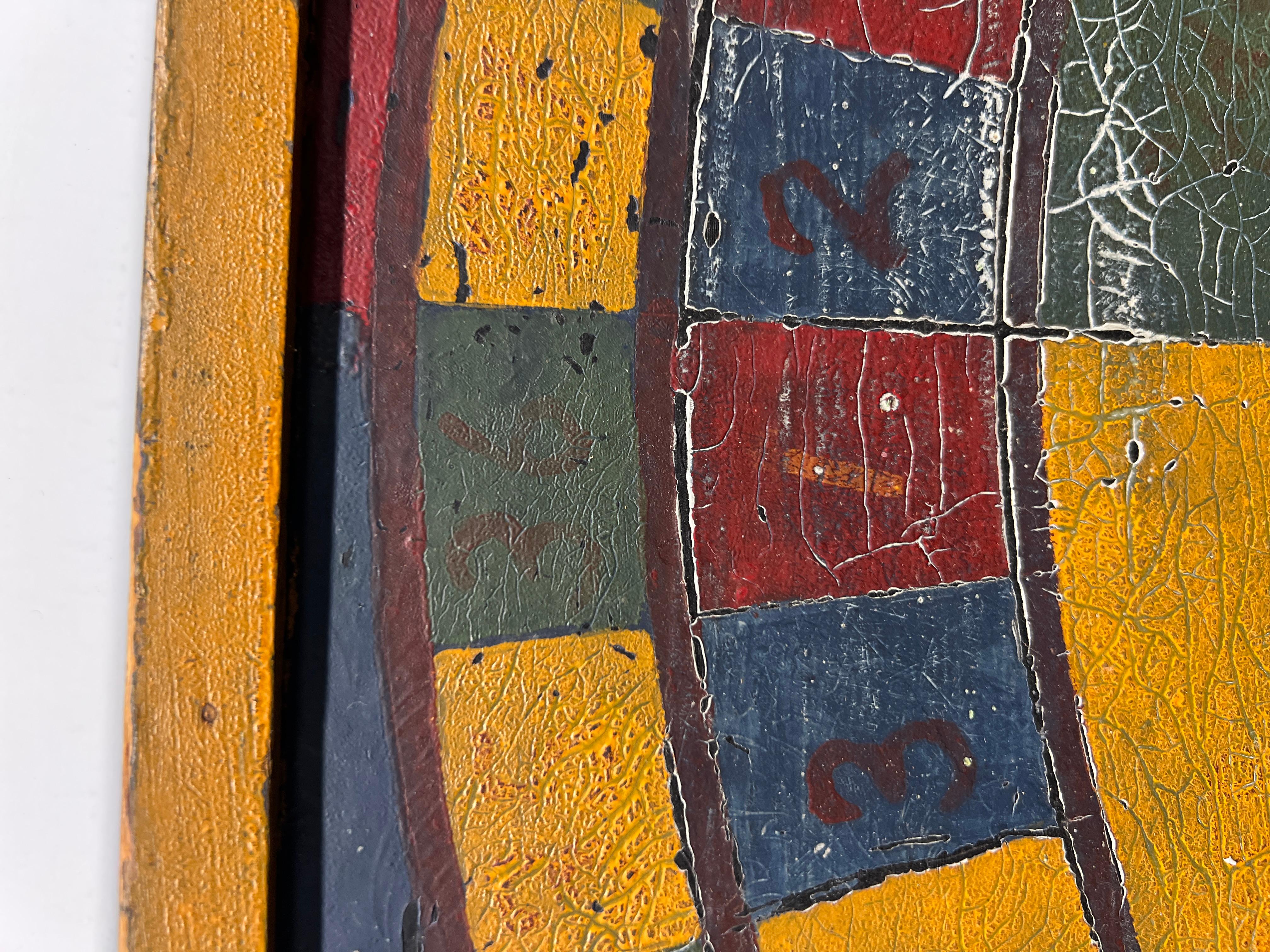 Highly Unusual American Folk Art 