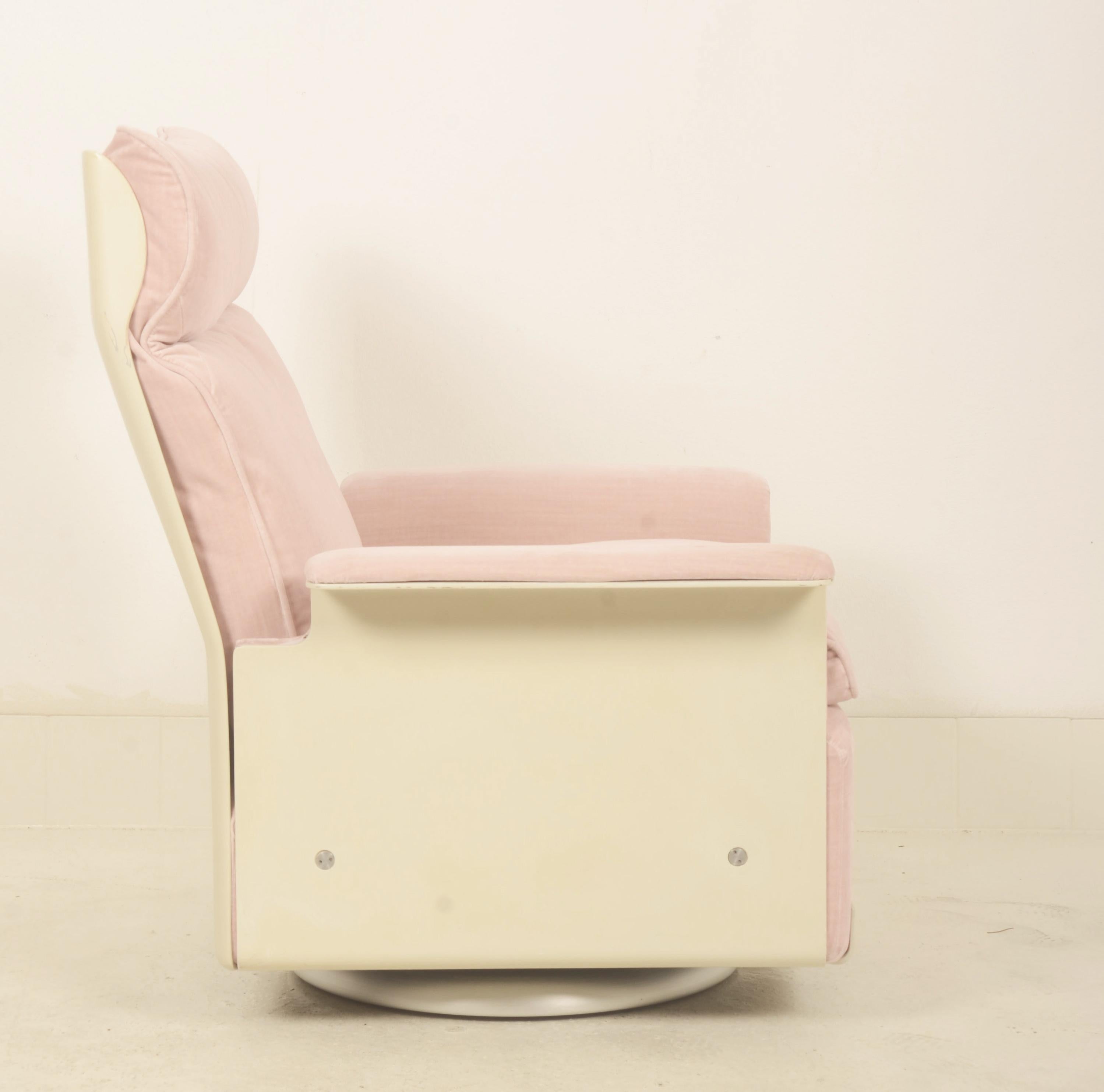 Fauteuils pivotants 620 de Dieter Rams pour Vitsoe en vente 3