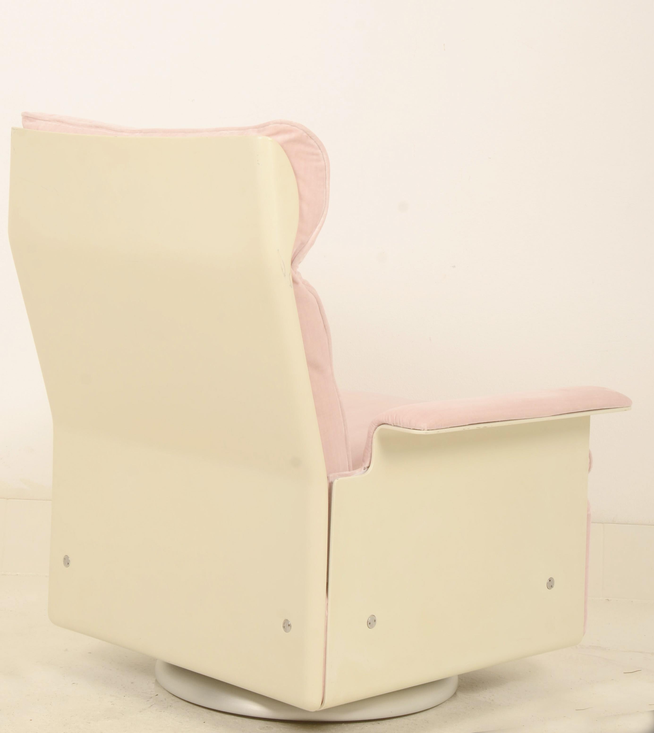 Fauteuils pivotants 620 de Dieter Rams pour Vitsoe en vente 4