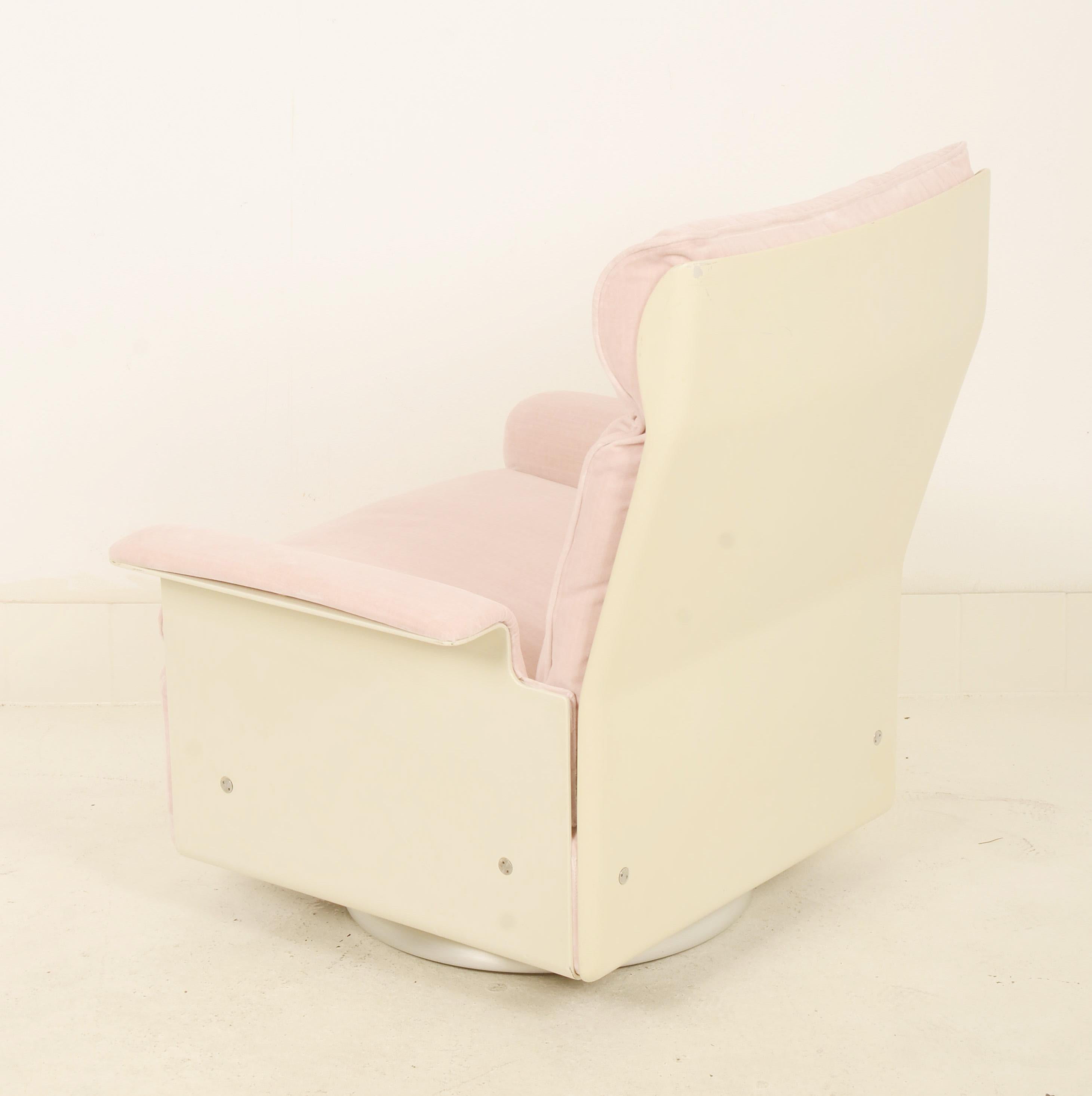 Mid-Century Modern Fauteuils pivotants 620 de Dieter Rams pour Vitsoe en vente
