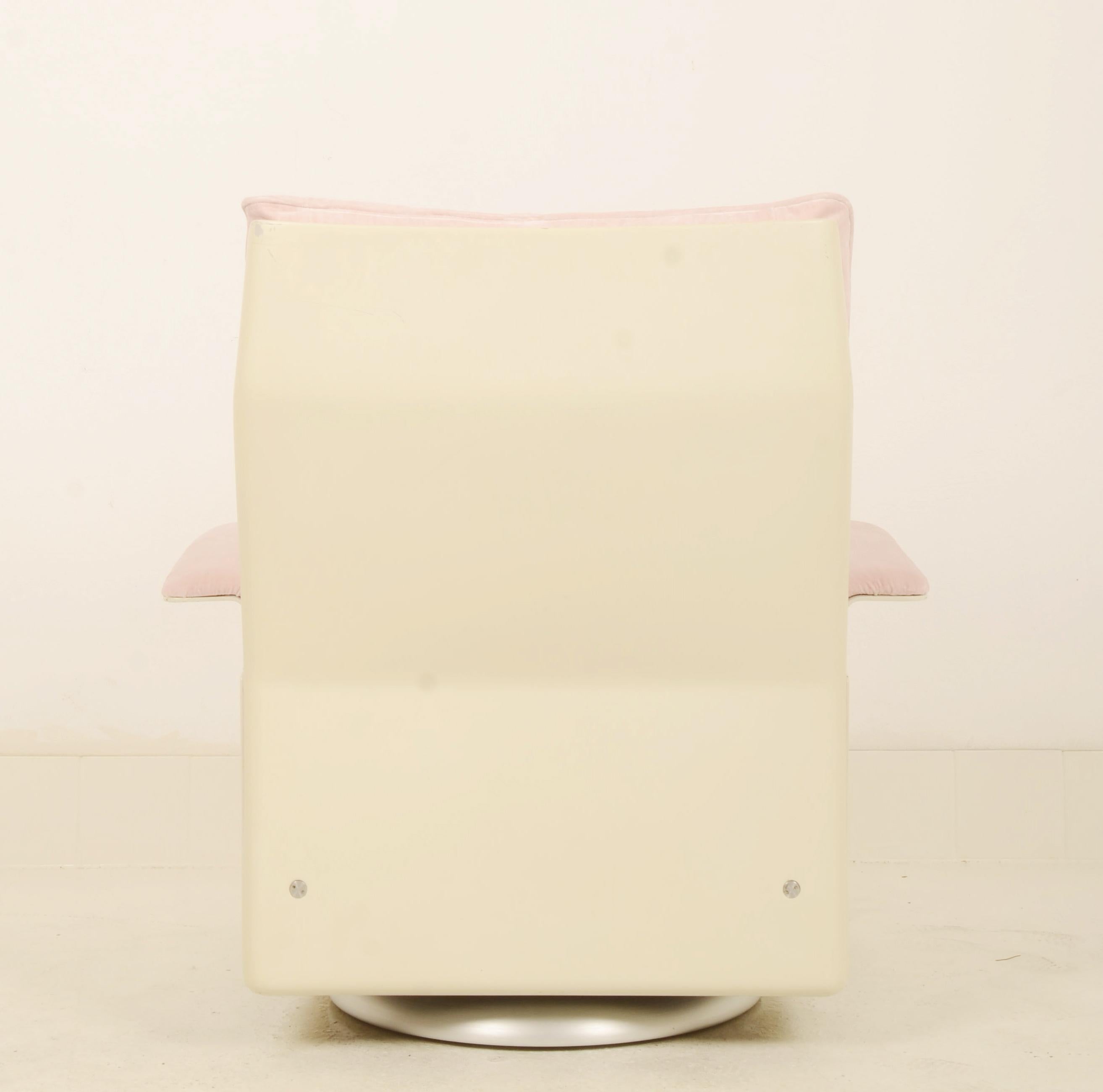 Allemand Fauteuils pivotants 620 de Dieter Rams pour Vitsoe en vente