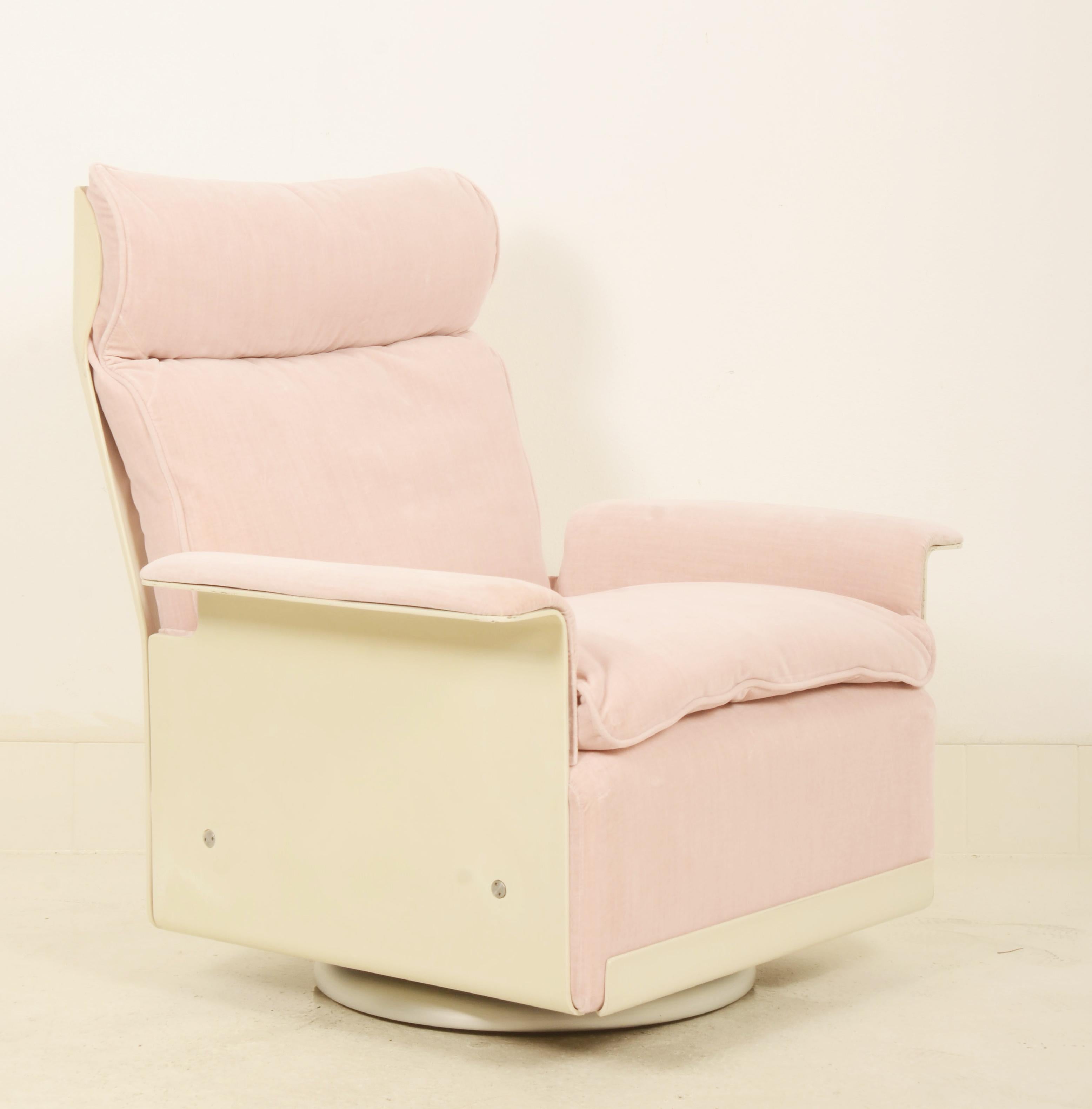Fauteuils pivotants 620 de Dieter Rams pour Vitsoe Bon état - En vente à Vienna, AT
