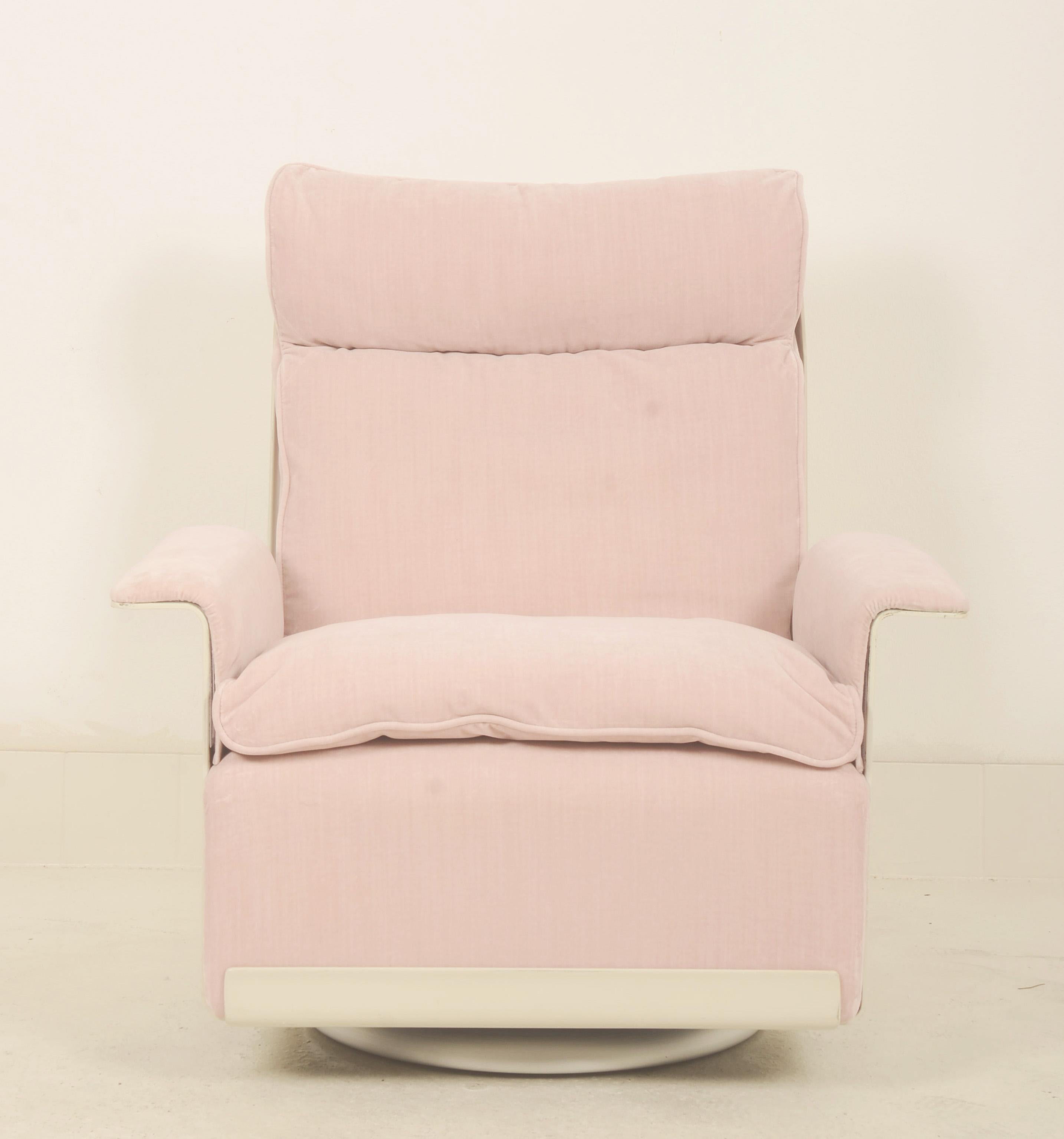 Fin du 20e siècle Fauteuils pivotants 620 de Dieter Rams pour Vitsoe en vente