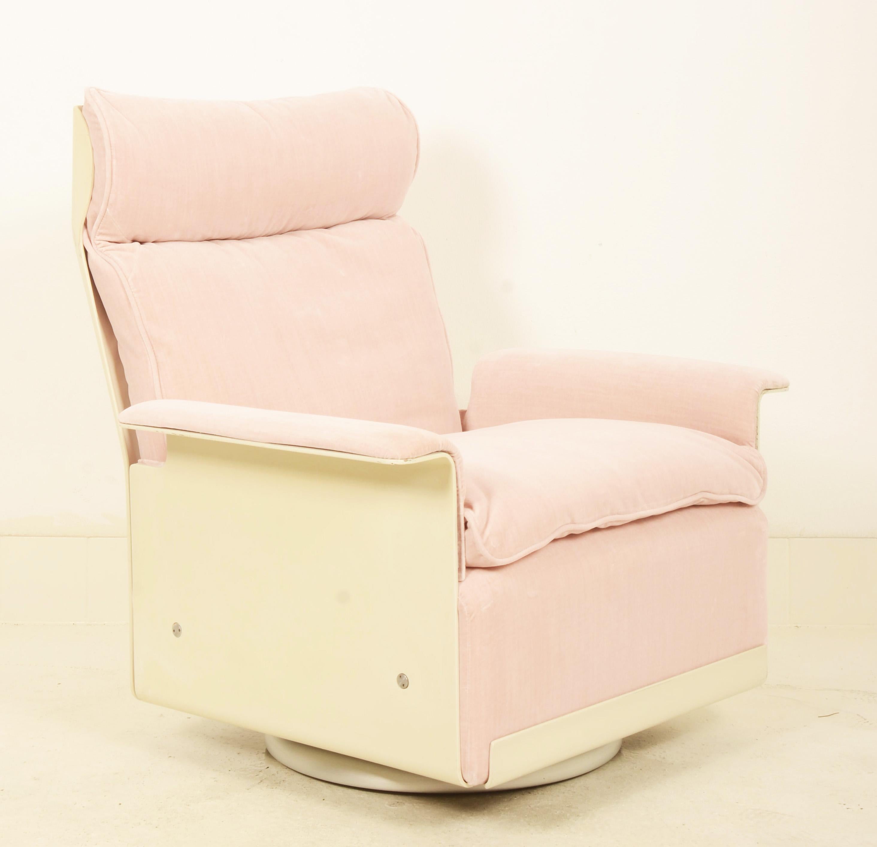 Fauteuils pivotants 620 de Dieter Rams pour Vitsoe en vente 1