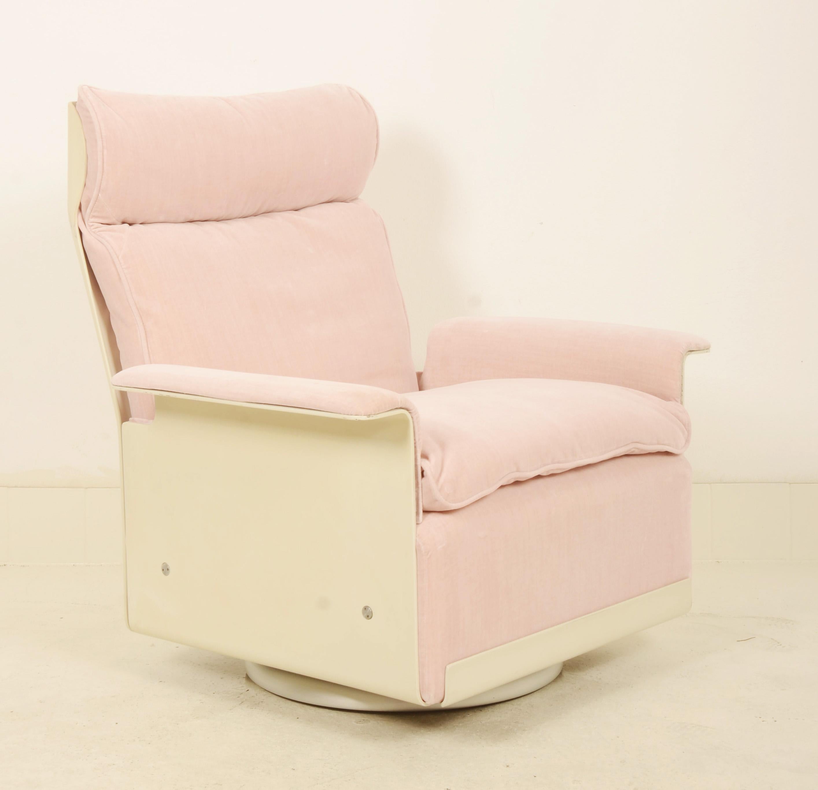 Fauteuils pivotants 620 de Dieter Rams pour Vitsoe en vente 2