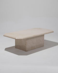Mesa de centro de piedra Highville, años 70
