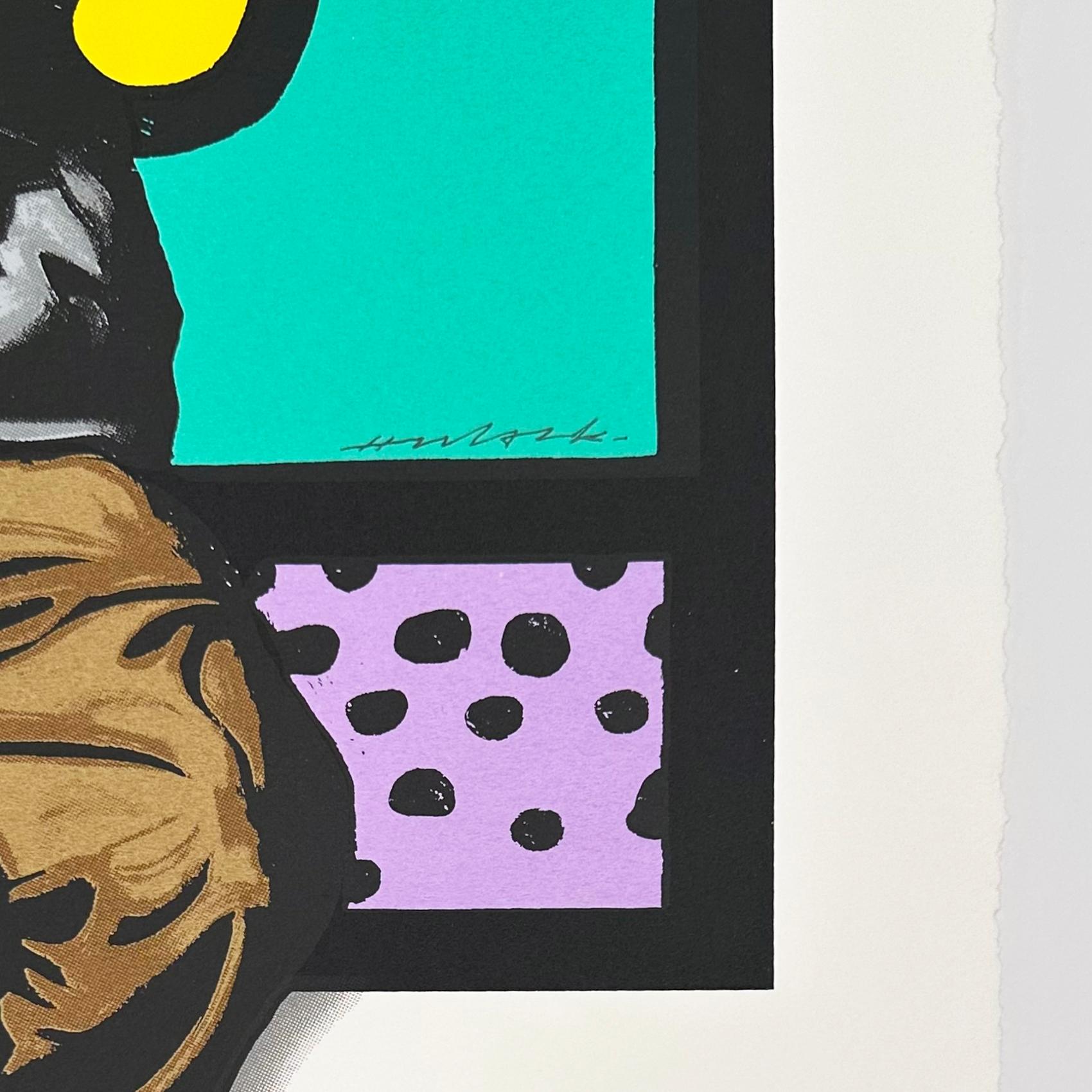 BFF - Print Contemporaneo di Hijack
