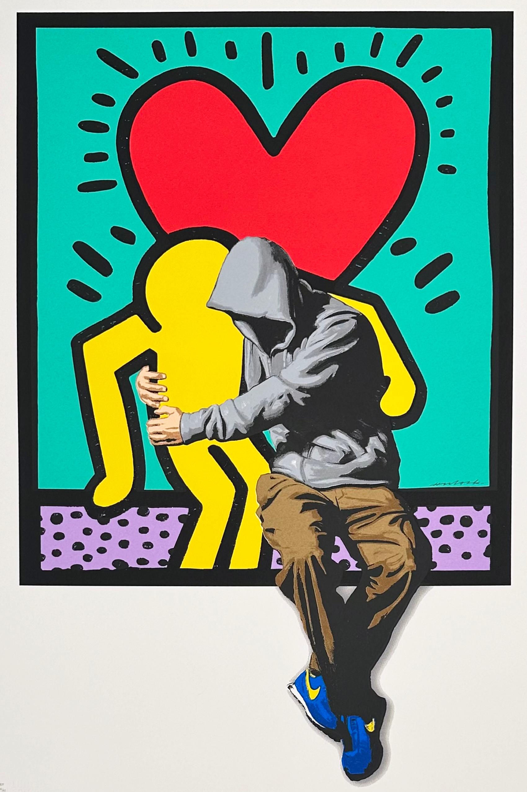 Print di Hijack - BFF