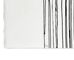 If Money Didn't Exist (gerahmter, handsignierter Siebdruck)