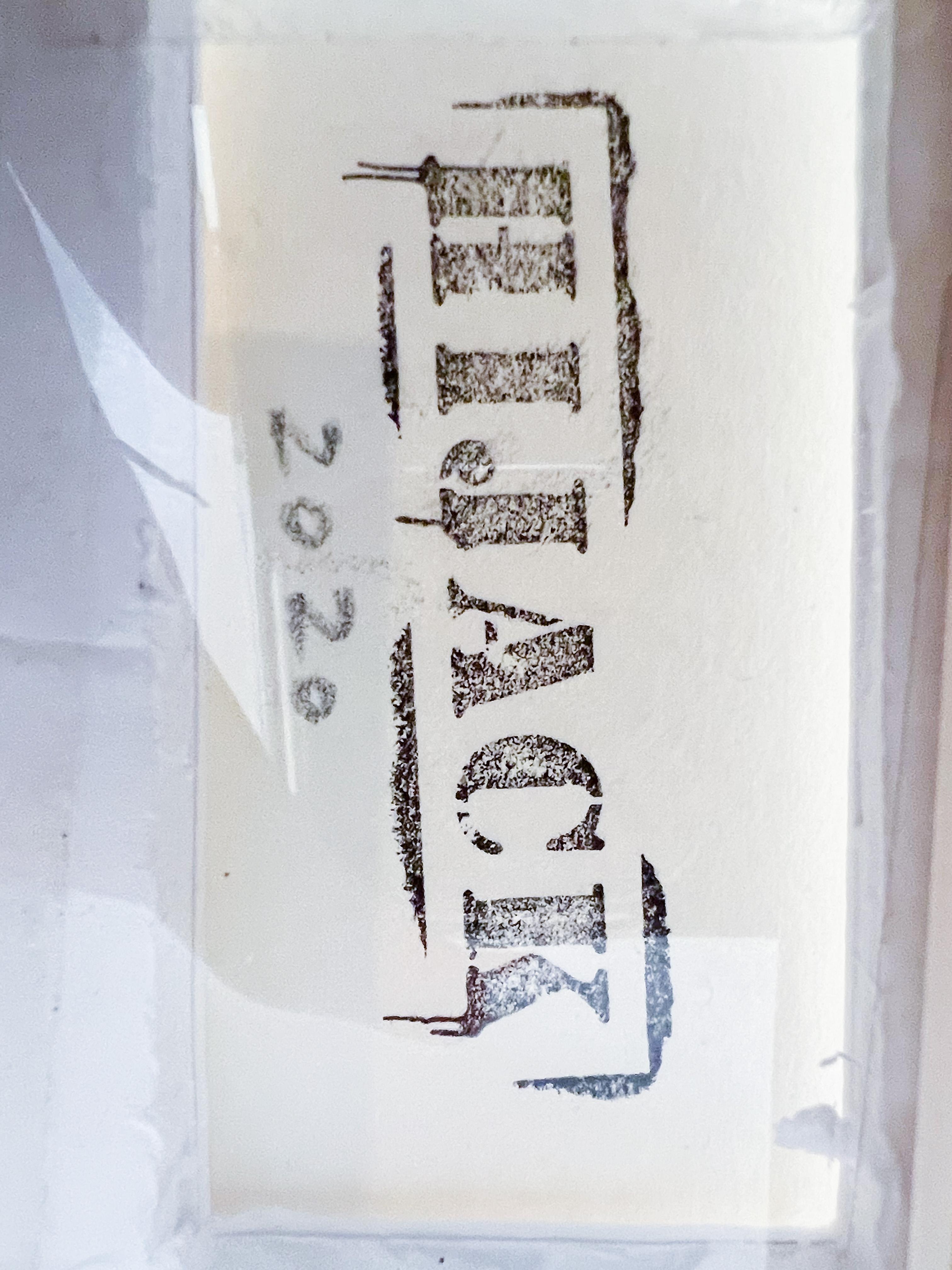 La serigrafia in edizione limitata 