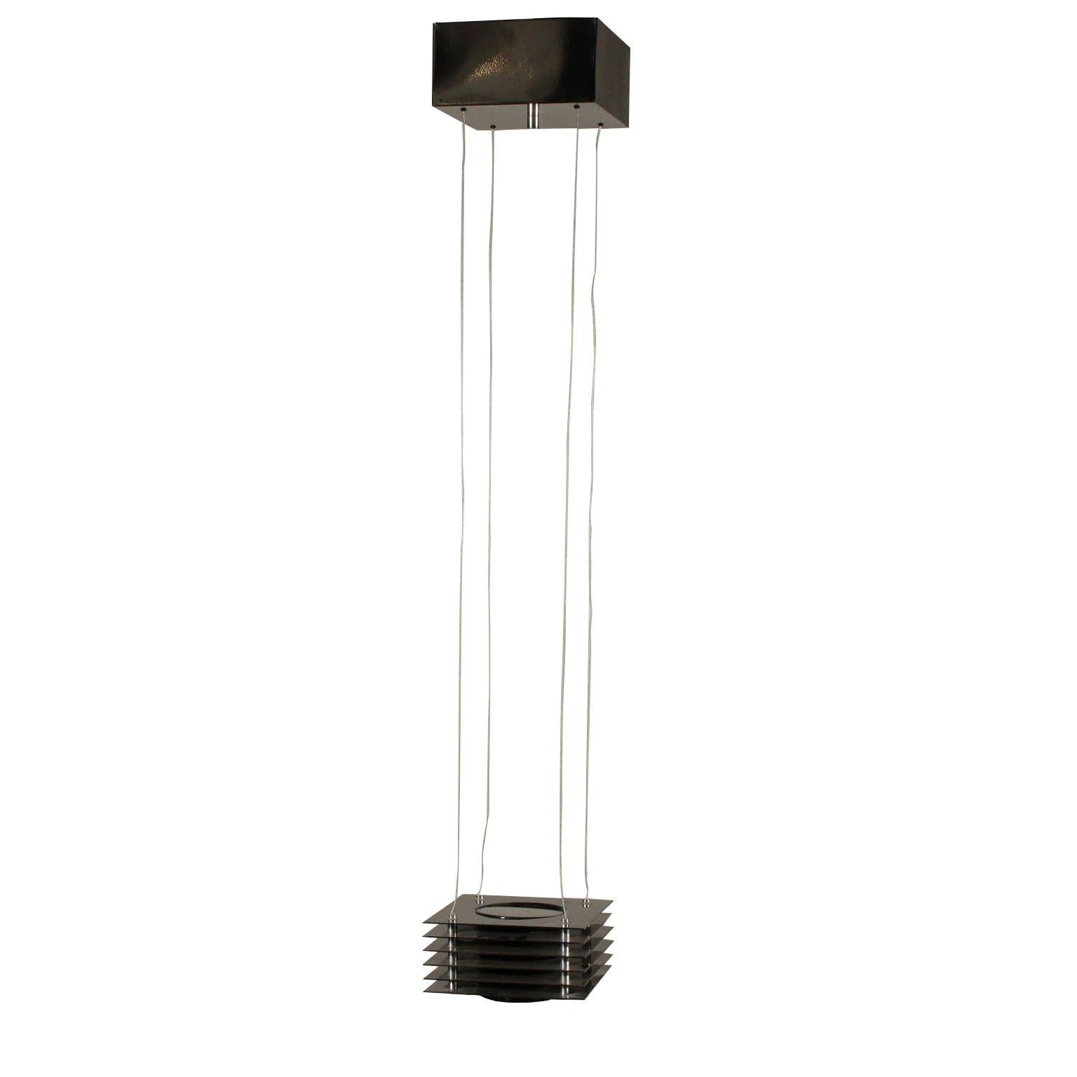 Italian Hikary Pendant Light by Ettore Sottsass For Sale