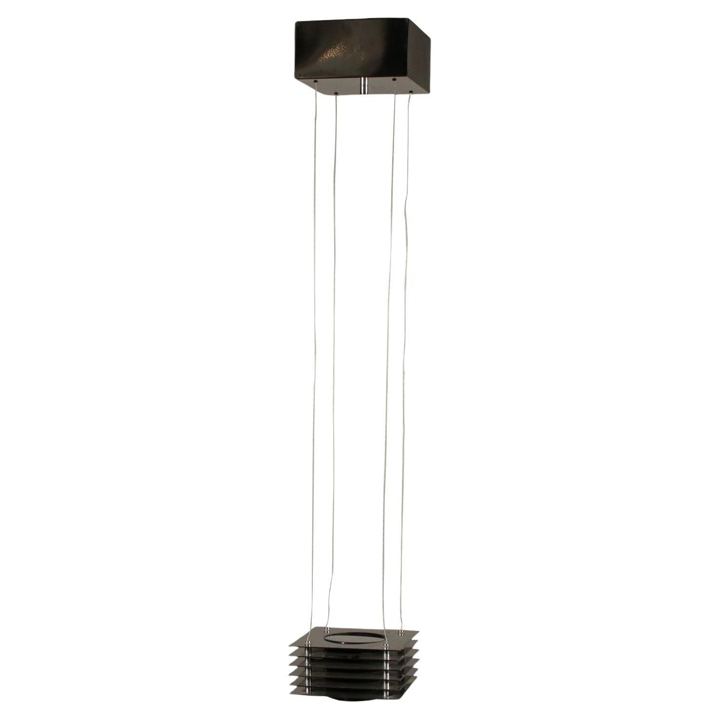 Hikary Pendant Light by Ettore Sottsass For Sale