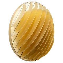 Hila Special Edition 3D Designer Handcrafted Decorative Brass Mirror