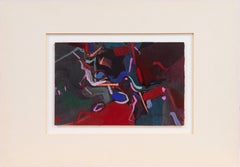 'Organic Abstract', Milwaukee Institute of Art, Woman Artist