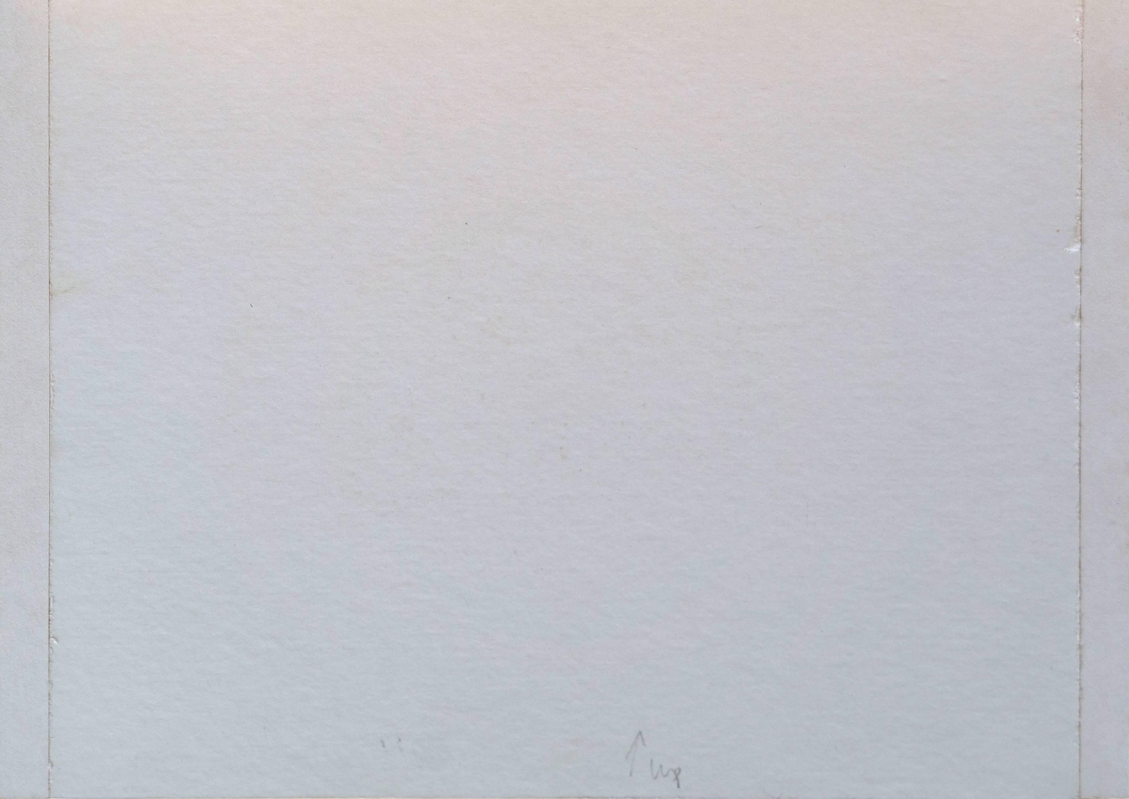 'Organic Abstract', Milwaukee Institute of Art, Woman Artist For Sale 5