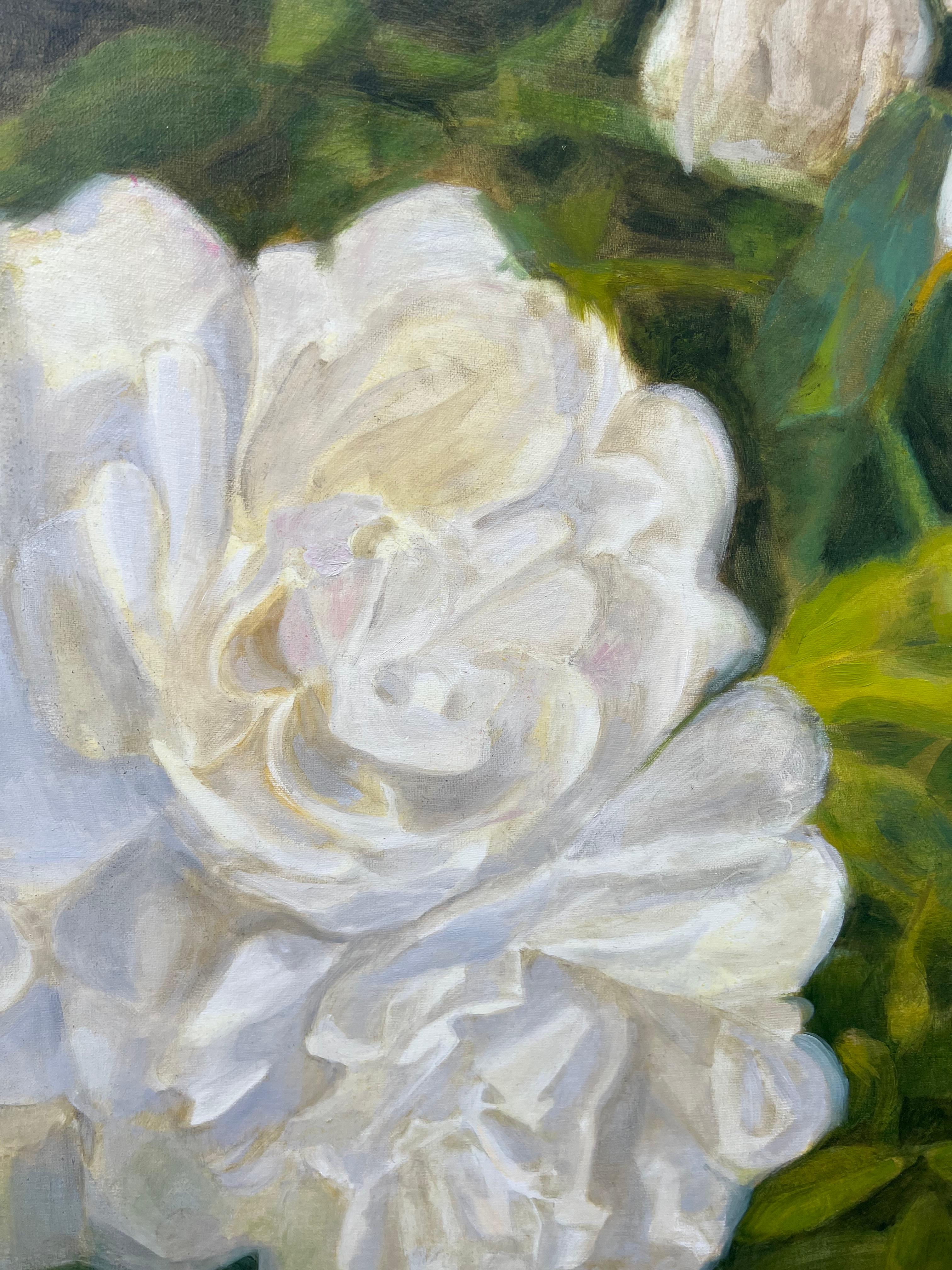Bouquet, Oil Painting For Sale 1