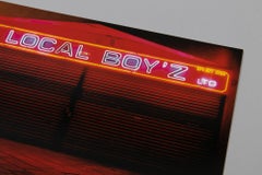 Hilary Lloyd, Shopfront - Signed Print, Contemporary Photography