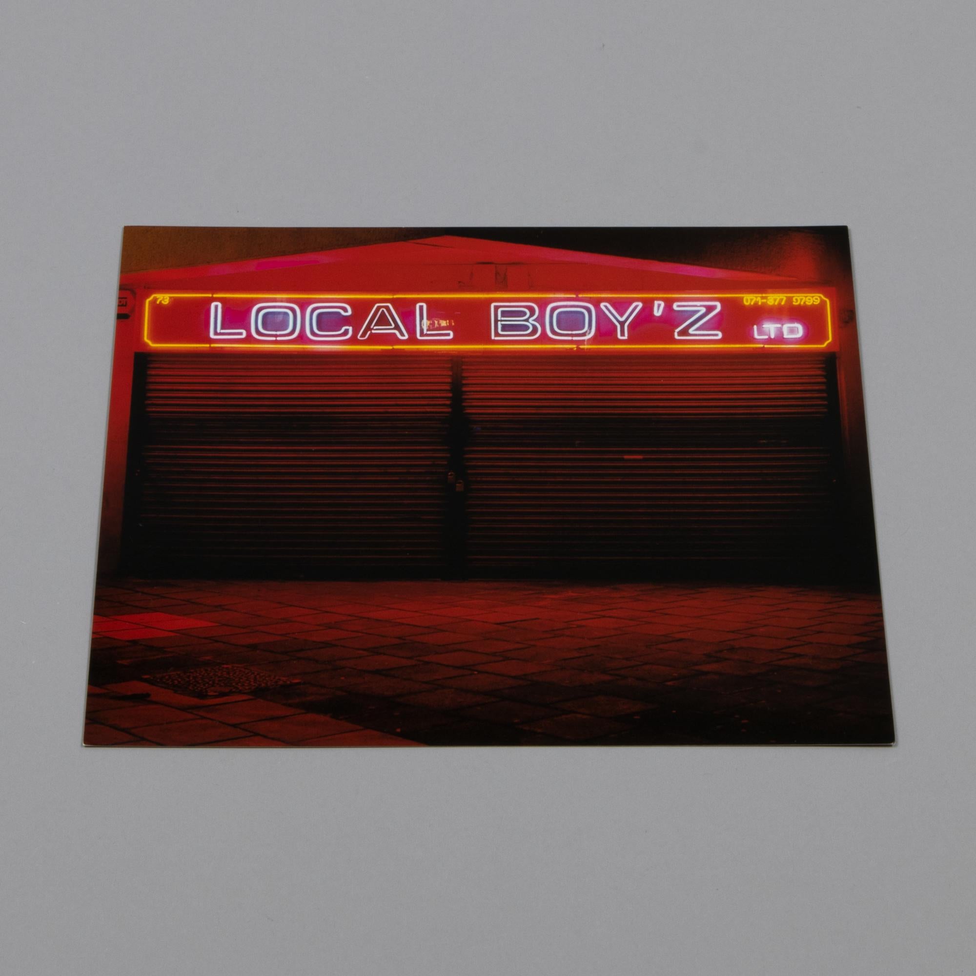 Hilary Lloyd, Shopfront - Signed Print, Contemporary Photography  For Sale 2