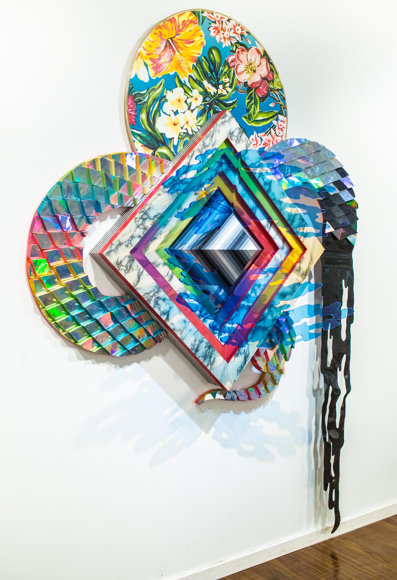 hilary white art