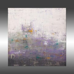 Ascension 16, Painting, Acrylic on Canvas