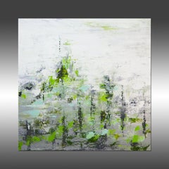 Ascension 21, Painting, Acrylic on Canvas
