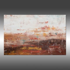 Ascension 7, Painting, Acrylic on Canvas