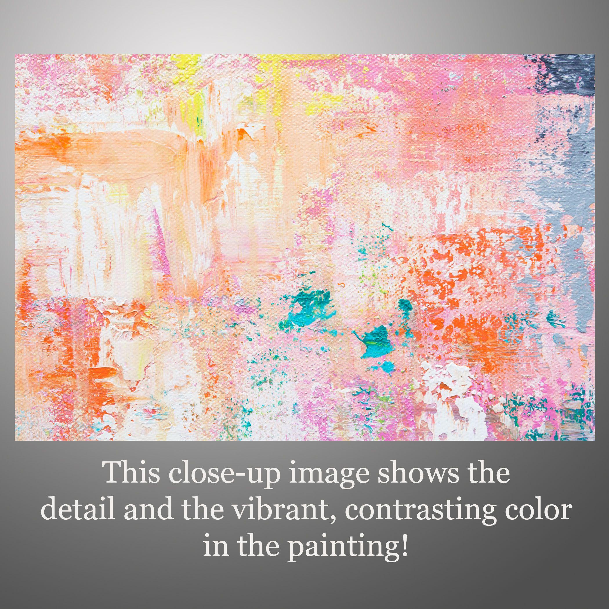 Asthenosphere 1, Pittura, Acrilico su tela - Abstract Painting Beige di Hilary Winfield
