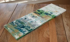 Asthenosphere 10, Pittura, Acrilico su tela