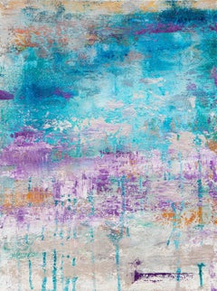 Asthenosphere 12, Painting, Acrylic on Canvas
