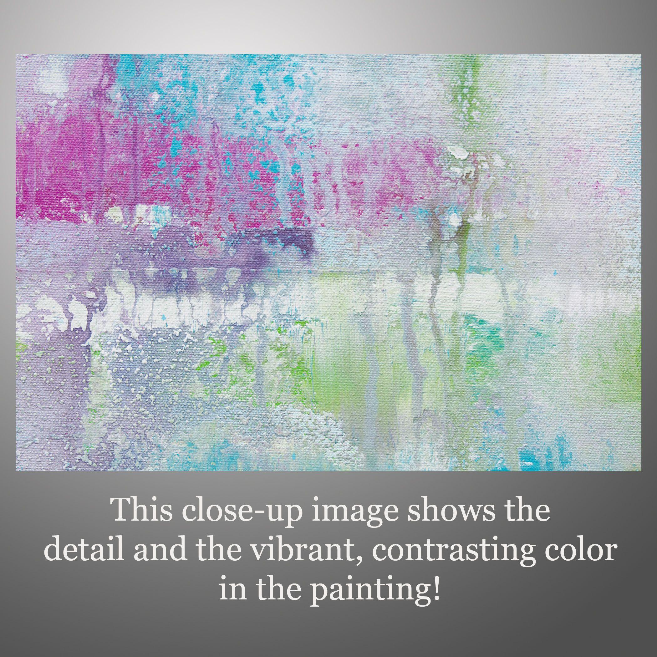 Asthenosphere 13, Gemälde, Acryl auf Leinwand (Abstrakt), Painting, von Hilary Winfield