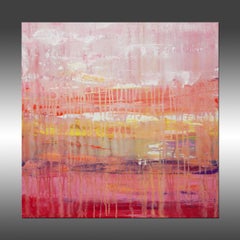 Asthenosphere 3, Painting, Acrylic on Canvas