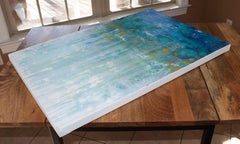 Astenosfera 9, Pintura, Acrílico sobre lienzo