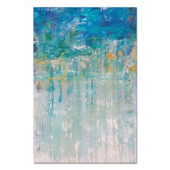 Astenosfera 9, Pintura, Acrílico sobre lienzo