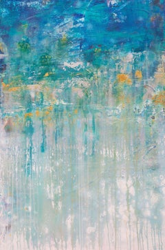 Asthenosphere 9, Painting, Acrylic on Canvas