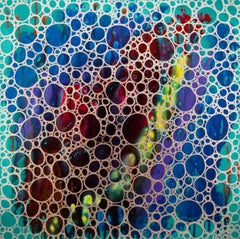 Dimension 28, Painting, Acrylic on Canvas