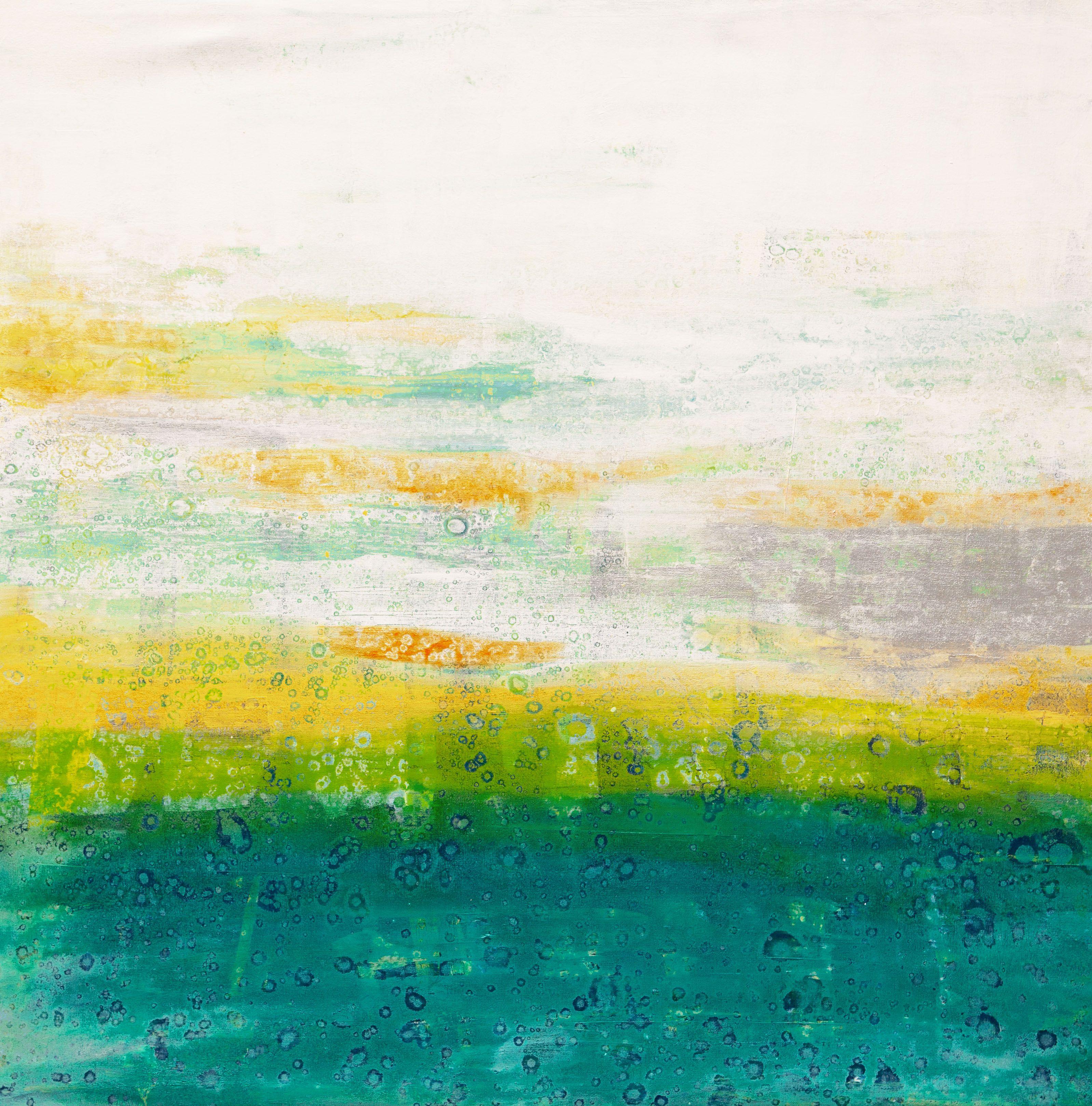 Drifting 7, Gemälde, Acryl auf Leinwand