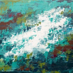 Envisioning 10, Painting, Acrylic on Canvas