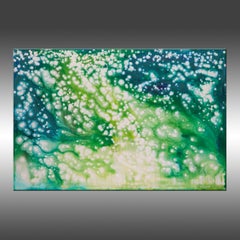 Flash of Brilliance, Painting, Acrylic on Canvas