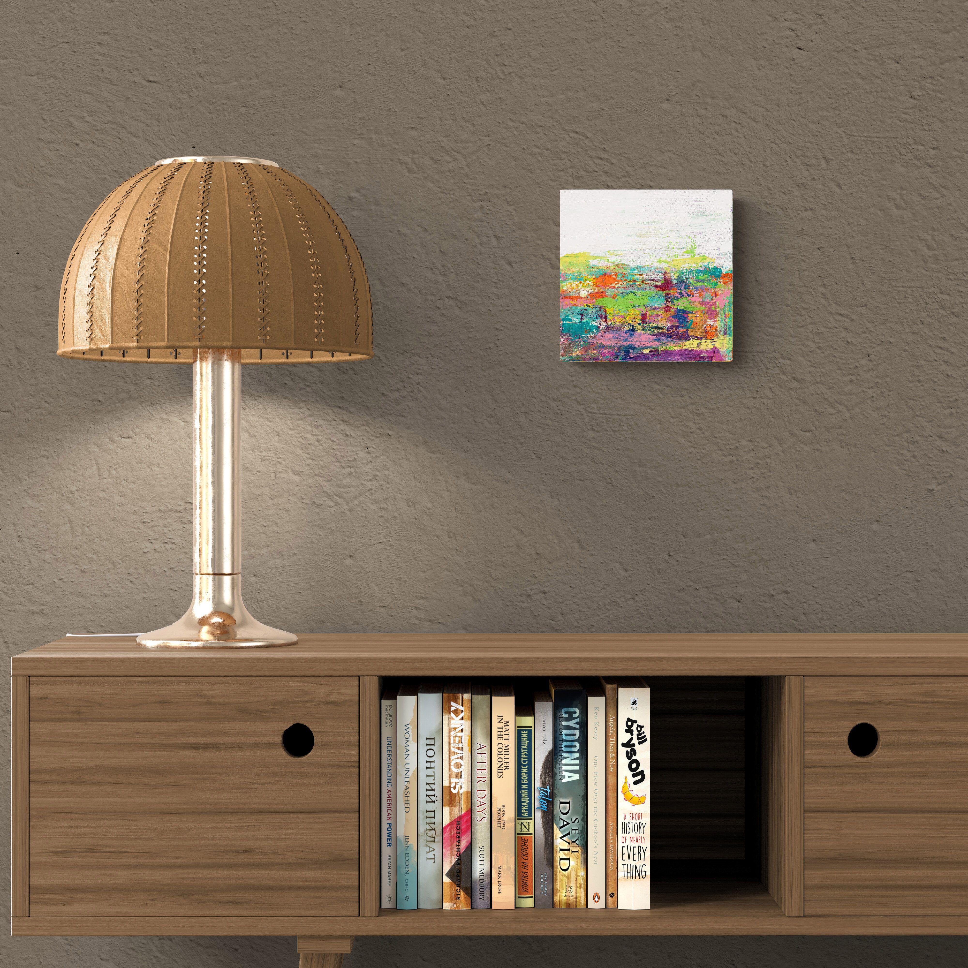 Marco de referencia 1, Pintura, Acrílico sobre lienzo 1