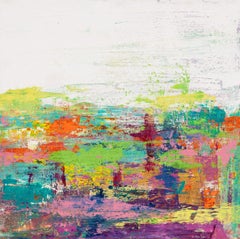 Marco de referencia 1, Pintura, Acrílico sobre lienzo