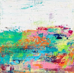 Marco de referencia 2, Pintura, Acrílico sobre lienzo