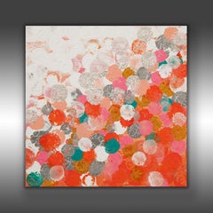 Infinity 12, Peinture, Acrylique sur Toile