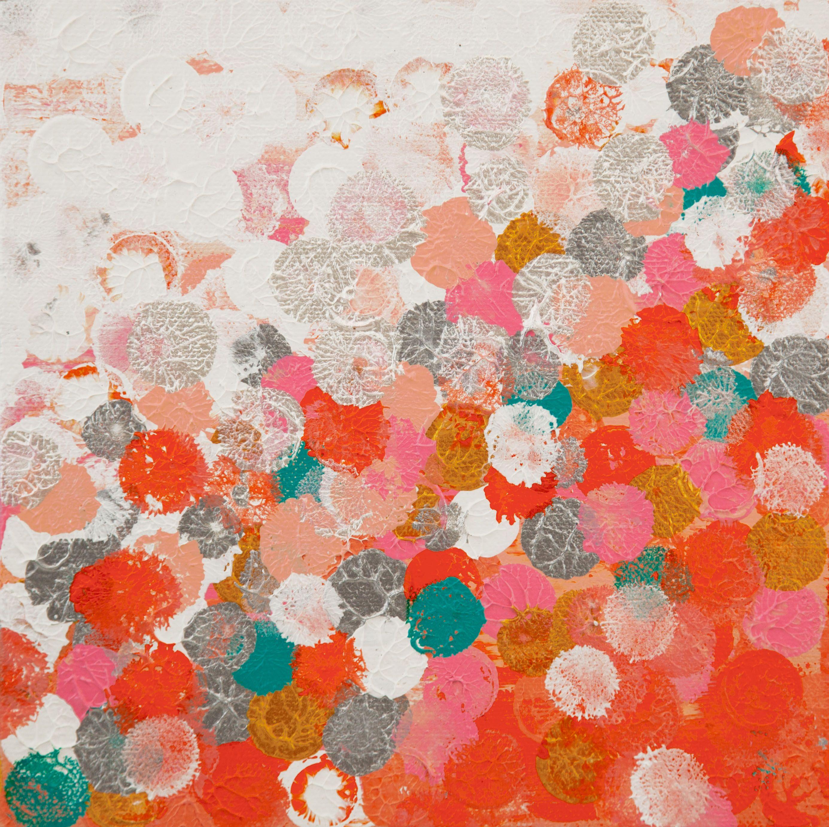 Infinity 12, Painting, Acrylic on Canvas