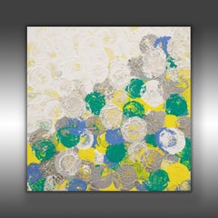 Infinity 13, Peinture, Acrylique sur Toile