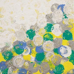 Infinity 13, Peinture, Acrylique sur Toile
