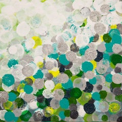 Infinity 14, Peinture, Acrylique sur Toile