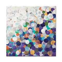 Unendlichkeit 2, Gemälde, Acryl auf Leinwand